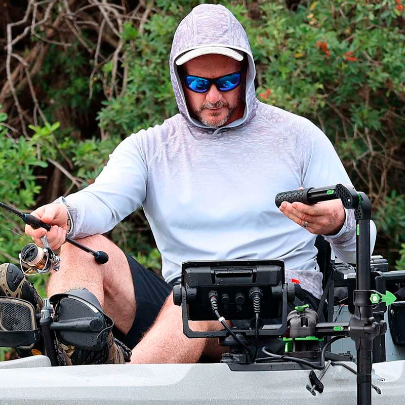 Railblaza HEXX Kayak Track Mount - immagine 8