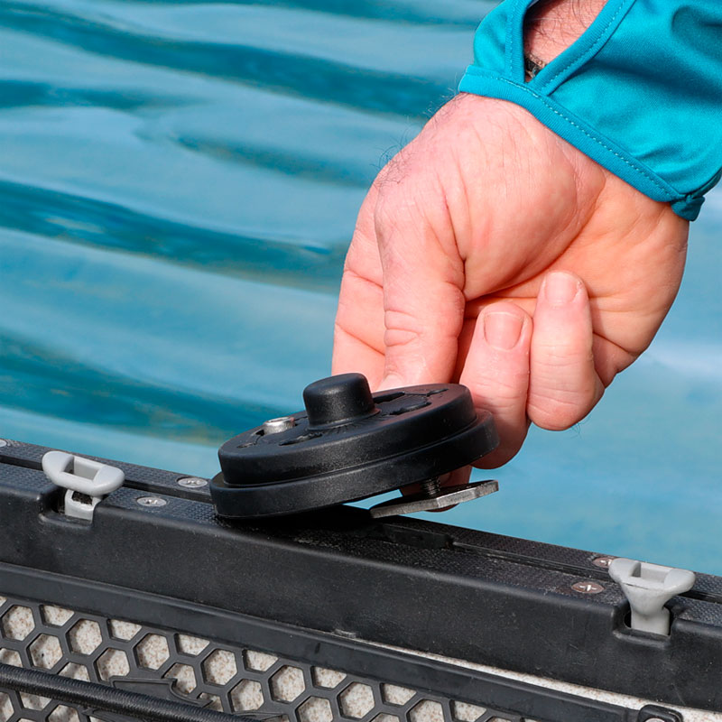 Railblaza HEXX Kayak Track Mount - immagine 7