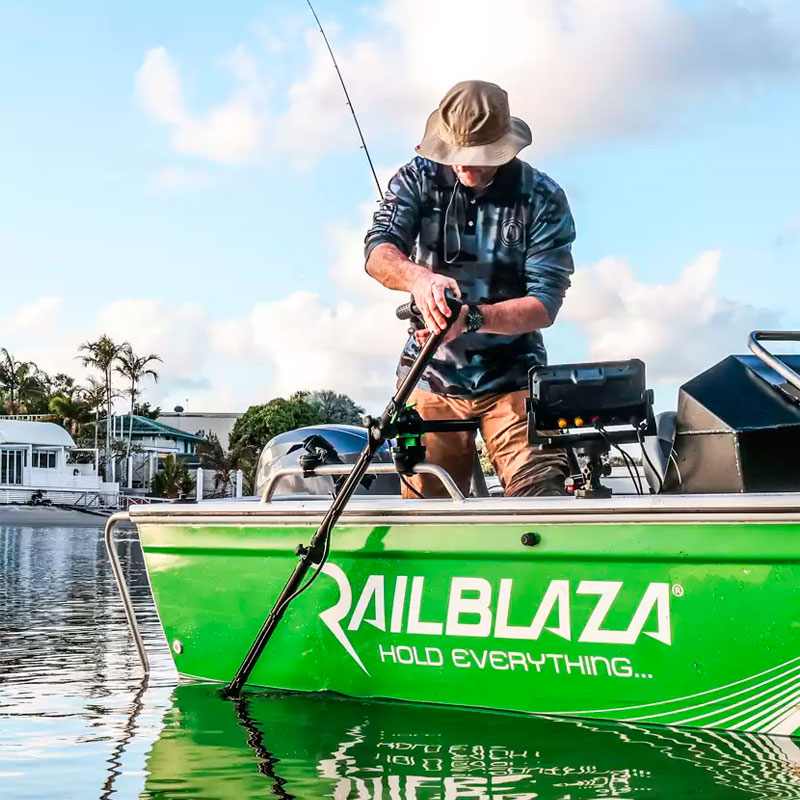 Railblaza RailMount HEXX RailMount 25 - immagine 6