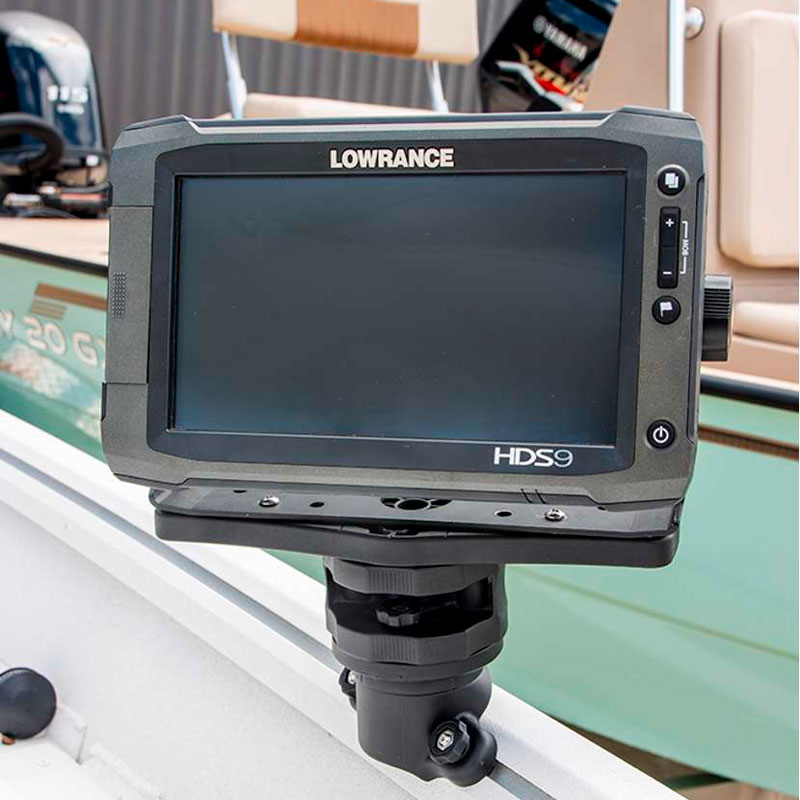 Railblaza HEXX Track Mount 45 - immagine 6