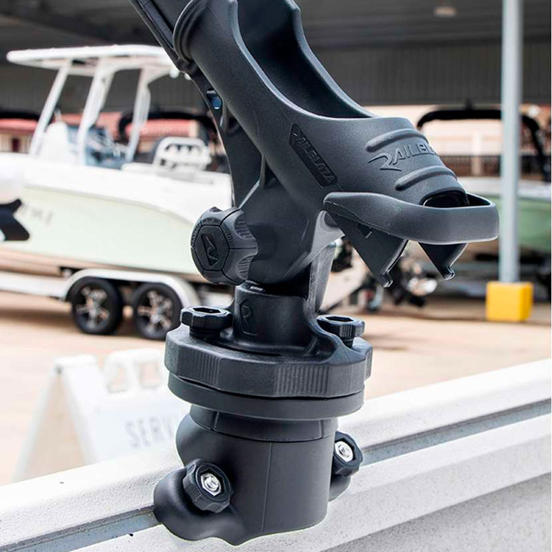 Railblaza HEXX Track Mount 45 - immagine 3