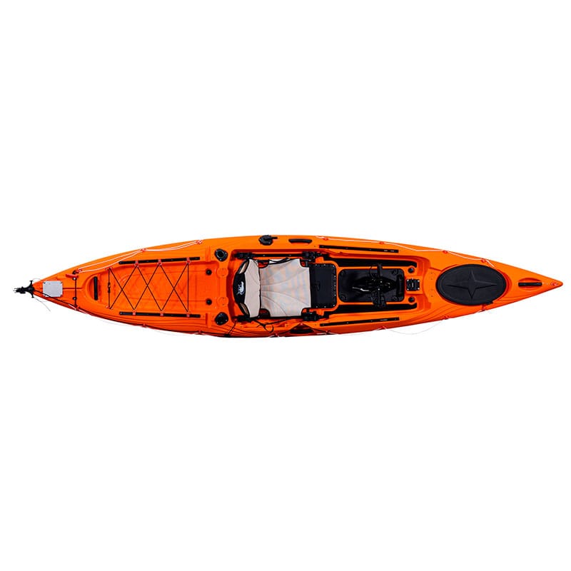 Galaxy Kayaks Alboran FX3 - Kayak e Canoe da Pesca a Pedali - immagine 92