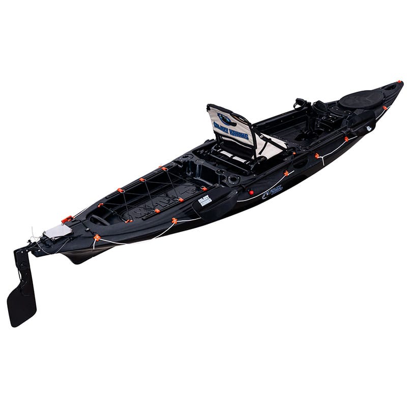 Galaxy Kayaks Alboran FX3 - Kayak e Canoe da Pesca a Pedali - immagine 43