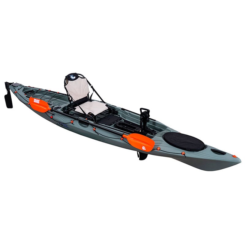 Galaxy Kayaks Alboran FX3 - Kayak e Canoe da Pesca a Pedali - immagine 15