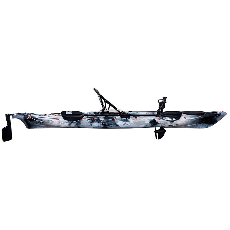 Galaxy Kayaks Alboran FX3 - Kayak e Canoe da Pesca a Pedali - immagine 5