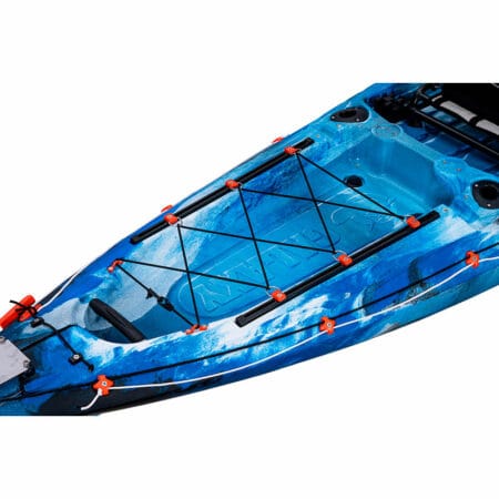Galaxy Kayaks Alboran FX3 - Kayak e Canoe da Pesca a Pedali - immagine 115