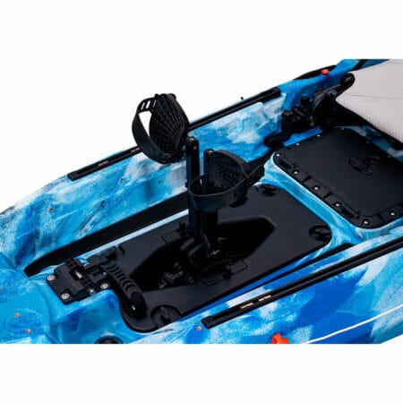 Galaxy Kayaks Alboran FX3 - Kayak e Canoe da Pesca a Pedali - immagine 113