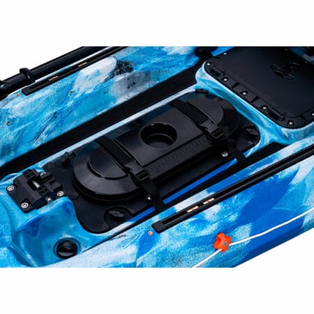 Galaxy Kayaks Alboran FX3 - Kayak e Canoe da Pesca a Pedali - immagine 112