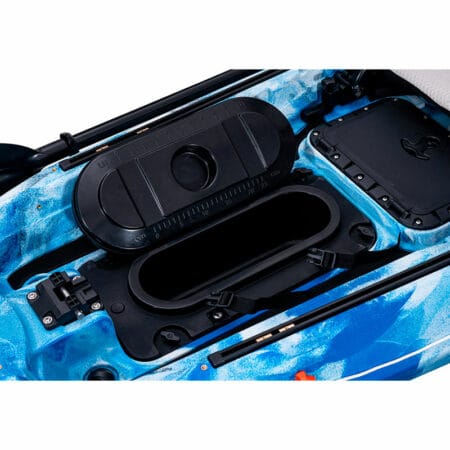 Galaxy Kayaks Alboran FX3 - Kayak e Canoe da Pesca a Pedali - immagine 111