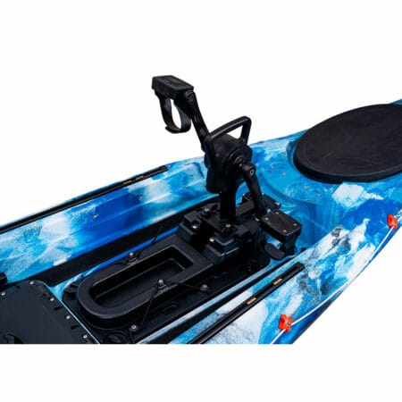 Galaxy Kayaks Alboran FX3 - Kayak e Canoe da Pesca a Pedali - immagine 110
