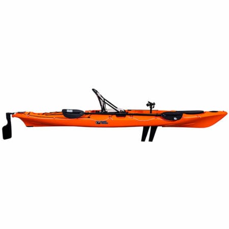 Galaxy Kayaks Alboran FX3 - Kayak e Canoe da Pesca a Pedali - immagine 108