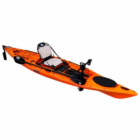 Galaxy Kayaks Alboran FX3 - Kayak e Canoe da Pesca a Pedali - immagine 102