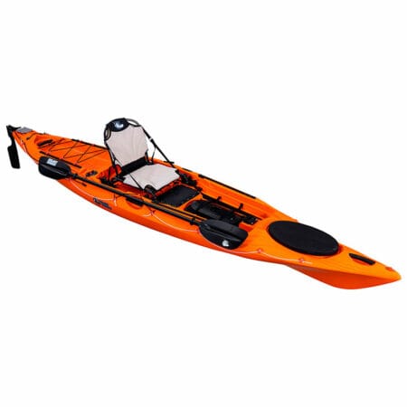 Galaxy Kayaks Alboran FX3 - Kayak e Canoe da Pesca a Pedali - immagine 101