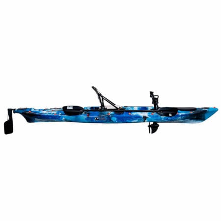 Galaxy Kayaks Alboran FX3 - Kayak e Canoe da Pesca a Pedali - immagine 94