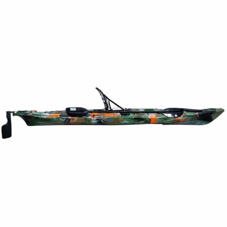 Galaxy Kayaks Alboran FX3 - Kayak e Canoe da Pesca a Pedali - immagine 86