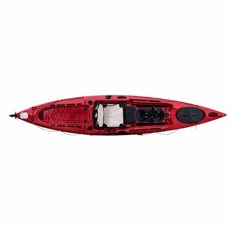 Galaxy Kayaks Alboran FX3 - Kayak e Canoe da Pesca a Pedali - immagine 81