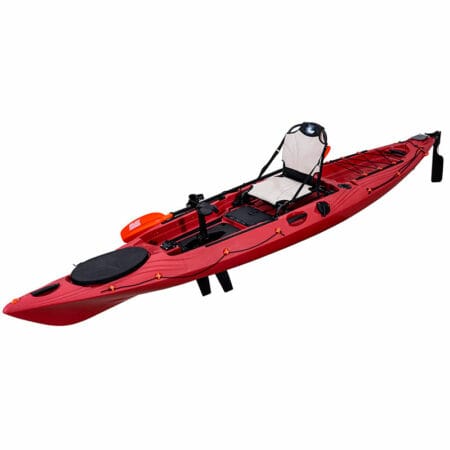 Galaxy Kayaks Alboran FX3 - Kayak e Canoe da Pesca a Pedali - immagine 78