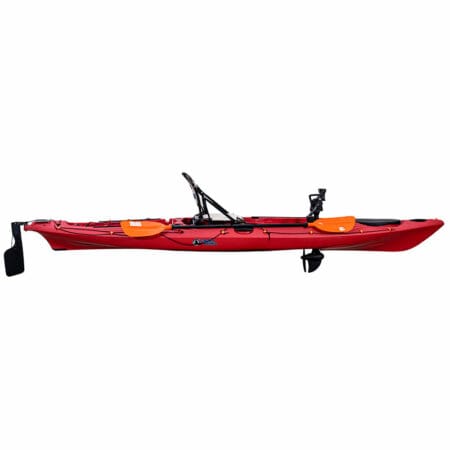 Galaxy Kayaks Alboran FX3 - Kayak e Canoe da Pesca a Pedali - immagine 75