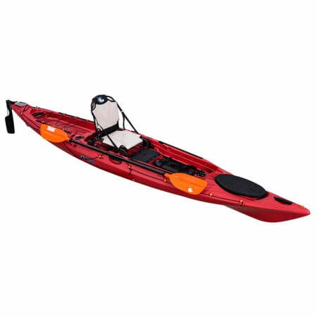 Galaxy Kayaks Alboran FX3 - Kayak e Canoe da Pesca a Pedali - immagine 74