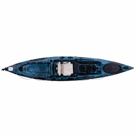 Galaxy Kayaks Alboran FX3 - Kayak e Canoe da Pesca a Pedali - immagine 71