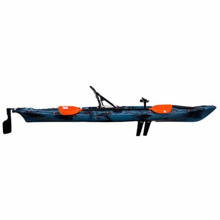 Galaxy Kayaks Alboran FX3 - Kayak e Canoe da Pesca a Pedali - immagine 70