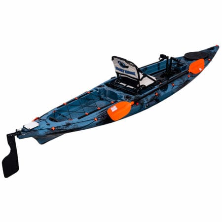 Galaxy Kayaks Alboran FX3 - Kayak e Canoe da Pesca a Pedali - immagine 69