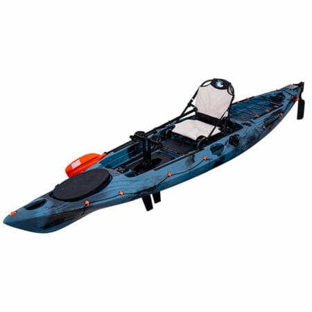 Galaxy Kayaks Alboran FX3 - Kayak e Canoe da Pesca a Pedali - immagine 68