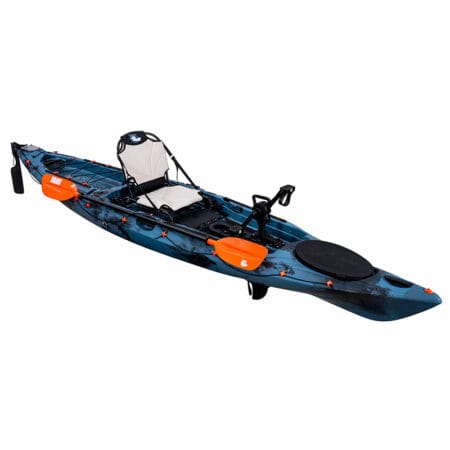Galaxy Kayaks Alboran FX3 - Kayak e Canoe da Pesca a Pedali - immagine 67