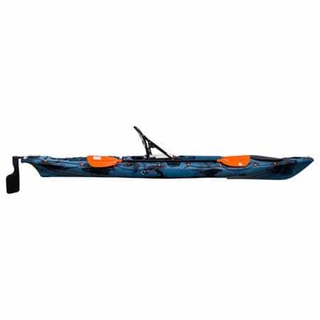 Galaxy Kayaks Alboran FX3 - Kayak e Canoe da Pesca a Pedali - immagine 65