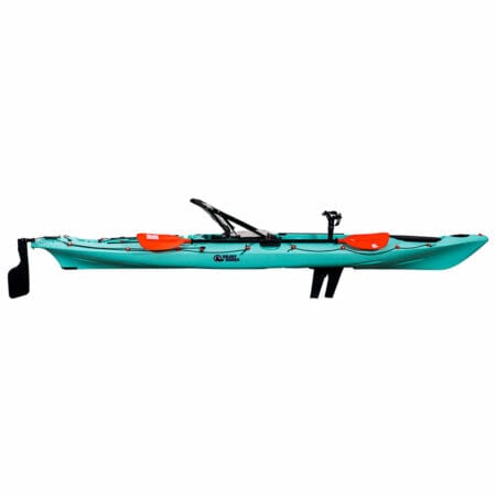 Galaxy Kayaks Alboran FX3 - Kayak e Canoe da Pesca a Pedali - immagine 62