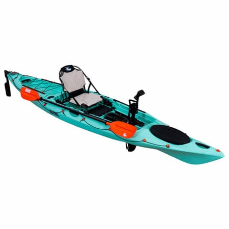 Galaxy Kayaks Alboran FX3 - Kayak e Canoe da Pesca a Pedali - immagine 53
