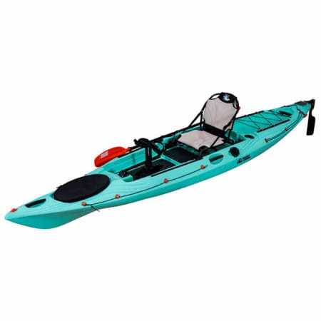 Galaxy Kayaks Alboran FX3 - Kayak e Canoe da Pesca a Pedali - immagine 58