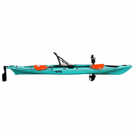 Galaxy Kayaks Alboran FX3 - Kayak e Canoe da Pesca a Pedali - immagine 54
