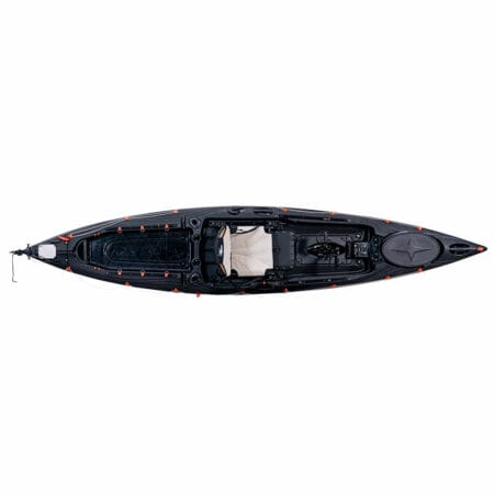 Galaxy Kayaks Alboran FX3 - Kayak e Canoe da Pesca a Pedali - immagine 50