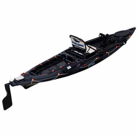 Galaxy Kayaks Alboran FX3 - Kayak e Canoe da Pesca a Pedali - immagine 48
