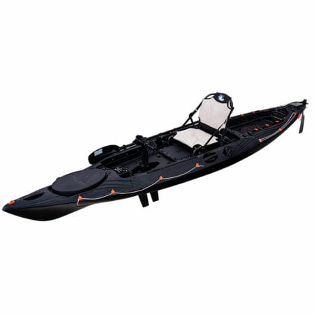 Galaxy Kayaks Alboran FX3 - Kayak e Canoe da Pesca a Pedali - immagine 47