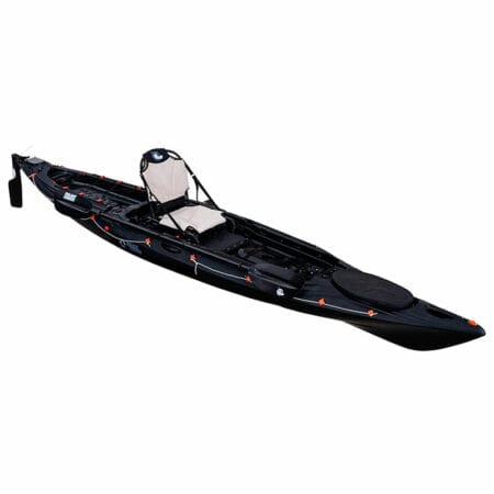 Galaxy Kayaks Alboran FX3 - Kayak e Canoe da Pesca a Pedali - immagine 45
