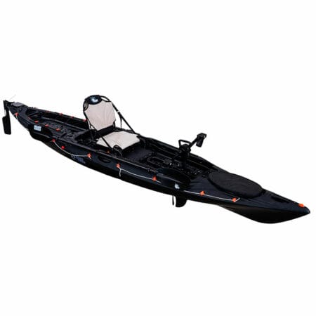 Galaxy Kayaks Alboran FX3 - Kayak e Canoe da Pesca a Pedali - immagine 44