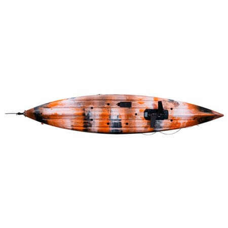 Galaxy Kayaks Alboran FX3 - Kayak e Canoe da Pesca a Pedali - immagine 41