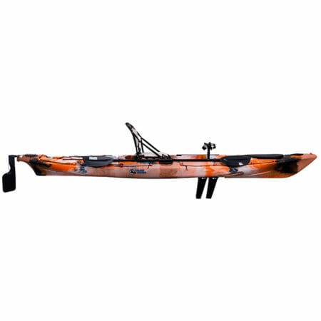Galaxy Kayaks Alboran FX3 - Kayak e Canoe da Pesca a Pedali - immagine 39