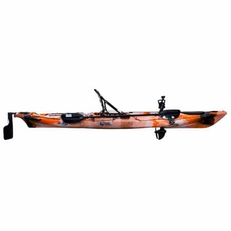 Galaxy Kayaks Alboran FX3 - Kayak e Canoe da Pesca a Pedali - immagine 36