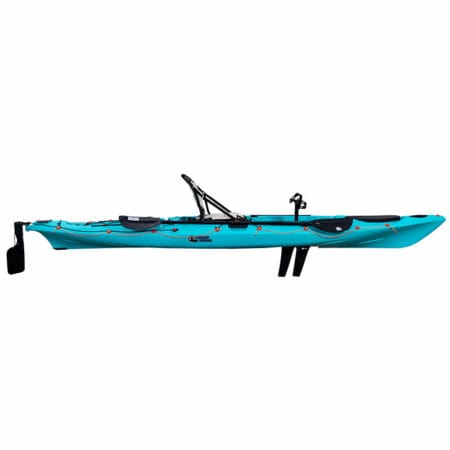 Galaxy Kayaks Alboran FX3 - Kayak e Canoe da Pesca a Pedali - immagine 30