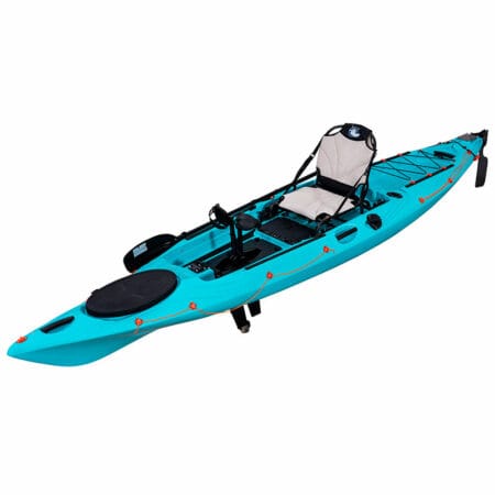 Galaxy Kayaks Alboran FX3 - Kayak e Canoe da Pesca a Pedali - immagine 28