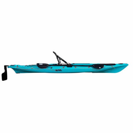 Galaxy Kayaks Alboran FX3 - Kayak e Canoe da Pesca a Pedali - immagine 26