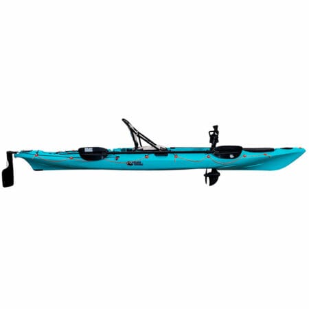 Galaxy Kayaks Alboran FX3 - Kayak e Canoe da Pesca a Pedali - immagine 25