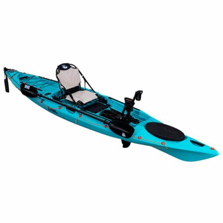 Galaxy Kayaks Alboran FX3 - Kayak e Canoe da Pesca a Pedali - immagine 24