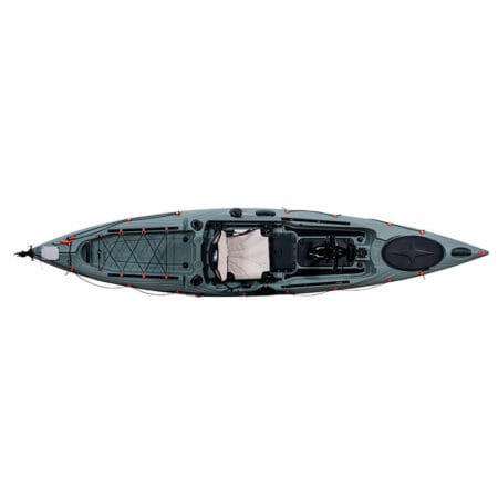 Galaxy Kayaks Alboran FX3 - Kayak e Canoe da Pesca a Pedali - immagine 21