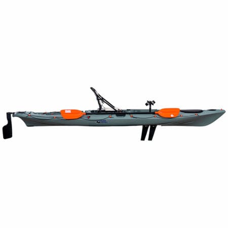 Galaxy Kayaks Alboran FX3 - Kayak e Canoe da Pesca a Pedali - immagine 19