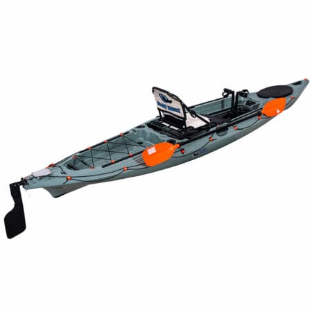 Galaxy Kayaks Alboran FX3 - Kayak e Canoe da Pesca a Pedali - immagine 18