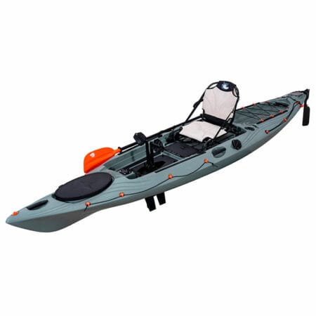 Galaxy Kayaks Alboran FX3 - Kayak e Canoe da Pesca a Pedali - immagine 17